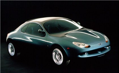 1994 Ford Arioso (Ghia)