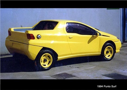 Fiat Punto Surf  (Coggiola), 1994