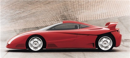 Ferrari F100 (Fioravanti), 1998