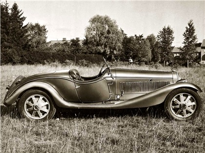 Bugatti Tipo 43 (Zagato), 1927