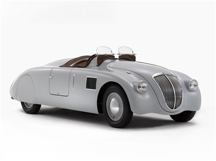 Lancia Aprilia Sport (Zagato), 1938