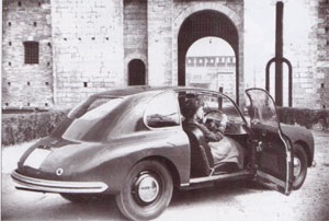 MG 1500 Panoramica (Zagato), 1948