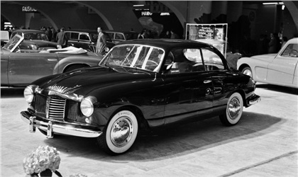 Fiat 1400 Berlinetta (Touring), 1950