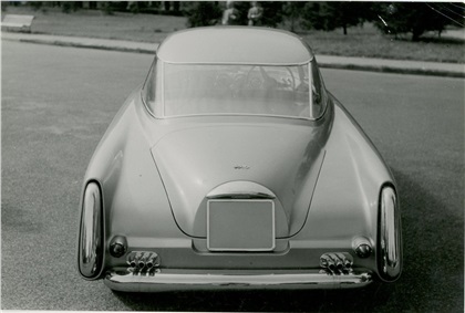 Lancia Aurelia Coupe PF 200 C (Pininfarina), 1952