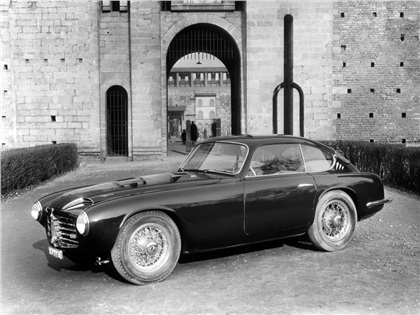 1953 Pegaso Z-102 Berlinetta (Touring)