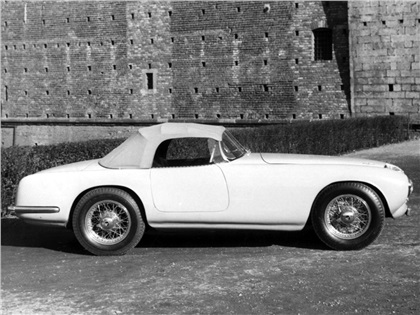 Pegaso Z-102 Spider Tibidabo (Touring), 1952