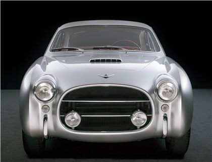 Fiat 8V Coupe by Mario Boano (Ghia), 1953