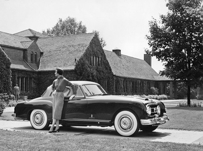 Nash-Healey LeMans Coupe (Pininfarina), 1953