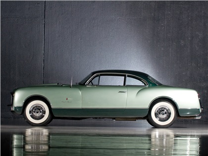 Chrysler Thomas Special (Ghia), 1953