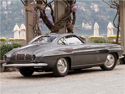 Fiat 8V Supersonic Coupe (Ghia), 1953