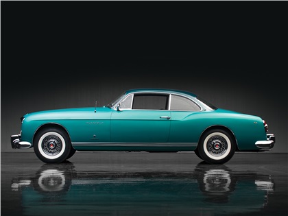 Chrysler GS-1 Special (Ghia), 1954