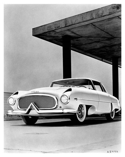 1954 Hudson Italia (Touring)