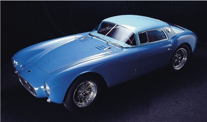 Pinin Farina Maserati A6 GCS/53 Berlinetta, 1954 - Chassis: 2070