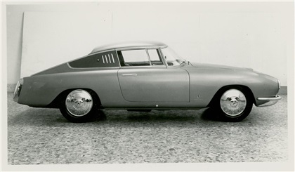 Lancia Aurelia PF200 Coupe II (Pininfarina), 1954