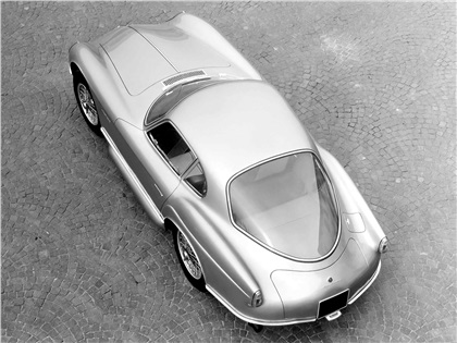 Alfa Romeo 2000 Sportiva Coupe (Bertone), 1954