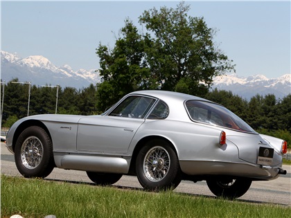 Alfa Romeo 2000 Sportiva Coupe (Bertone), 1954