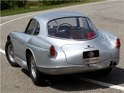 Alfa Romeo 2000 Sportiva Coupe (Bertone), 1954