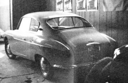 Citroen 2CV (Allemano), 1955