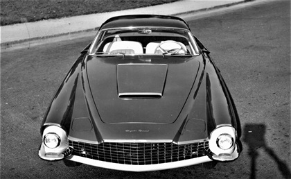 Nardi Chrysler Special Corsair II (Boano), 1955