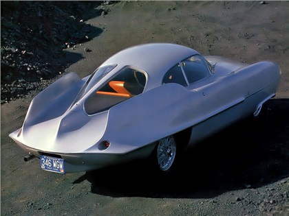 Alfa Romeo B.A.T. 9 (Bertone), 1955