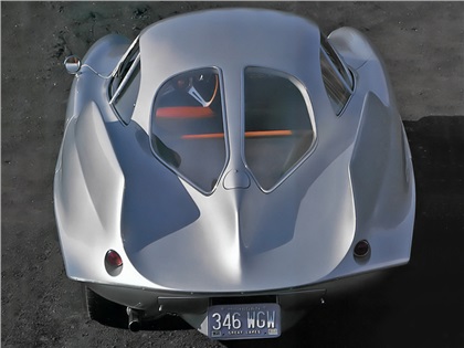 Alfa Romeo B.A.T. 9 (Bertone), 1955