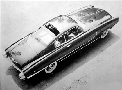 DeSoto Adventurer II (Ghia), 1954