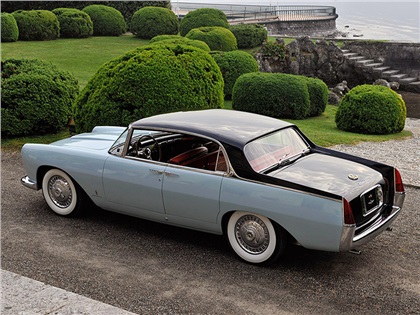 Lancia Florida (Pininfarina), 1955
