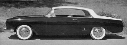 Lancia Florida 2-door (Pininfarina), 1955