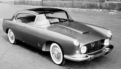 Lancia Aurelia Florida 4 porte (Pininfarina), 1955