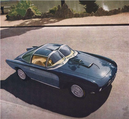 1955 Nardi Raggio Azzurro I (Vignale)