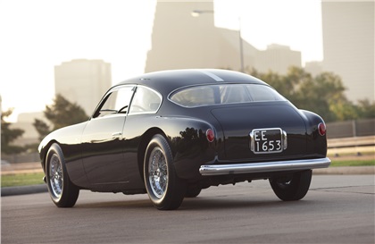 Maserati A6G/54 (Zagato) #2105, 1955 - Photo: Simon Clay / Gooding & Company