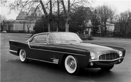 1956 Chrysler Special K300 (Ghia)
