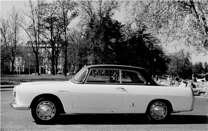 Lancia Appia II Serie Coupé 4 posti (Pininfarina), 1956