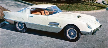 Ferrari 410 Superfast (Pininfarina), 1956