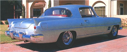 Dual-Ghia Sport Coupe (Ghia), 1957