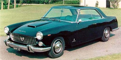 Lancia Florida II (Pininfarina), 1957