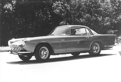 Jaguar XK 150 Coupé (Ghia Aigle), 1958