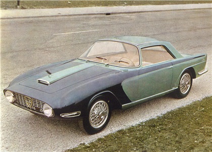 1958 Nardi Raggio Azzurro II (Vignale)