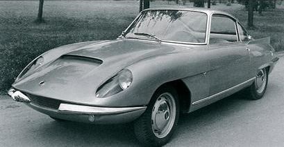 1959 OSCA 1500 (Bertone)