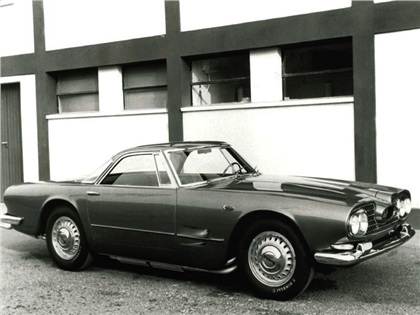 Maserati 5000 GT (Touring), 1959 - 'Scia di Persia'