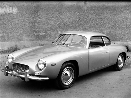 Lancia Appia GTE (Zagato), 1960-62