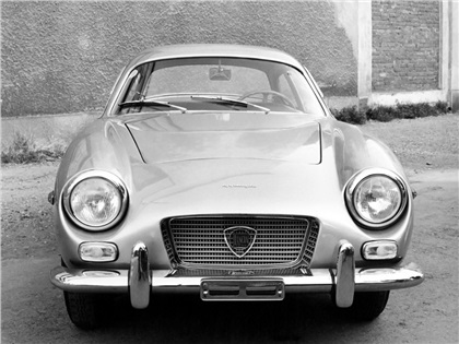 Lancia Appia GTE (Zagato), 1960-62