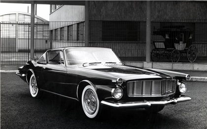 1960 Chrysler Valiant (Ghia)