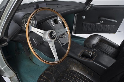 Pininfarina X, 1960 - Interior