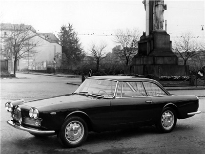 Alfa Romeo 2000 Sprint 'Praho' (Touring), 1960