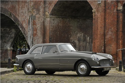 Bristol 406 Zagato GT, 1960