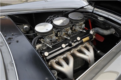 Bristol 406 Zagato GT, 1960