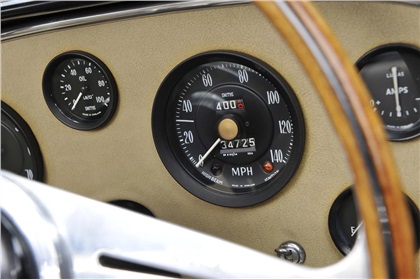 Bristol 406 Zagato GT, 1960
