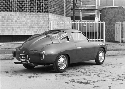 Abarth Fiat 1000 (Zagato), 1960
