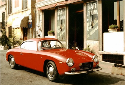 Lancia Appia Sport (Zagato), 1961